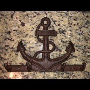 Anchor Key Holder